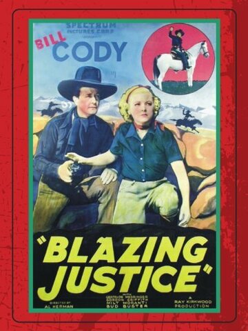 Blazing Justice (1936)